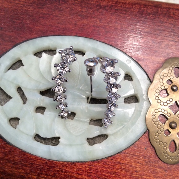 BaubleBar Jewelry - Crystal Earrings